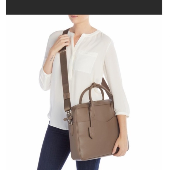 Longchamp leather briefcase NEW
Labor Day deal just sent out to likers !!! - Picture 4 of 6